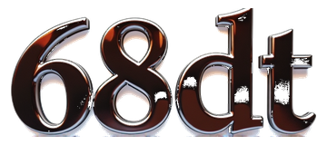 68dt logo